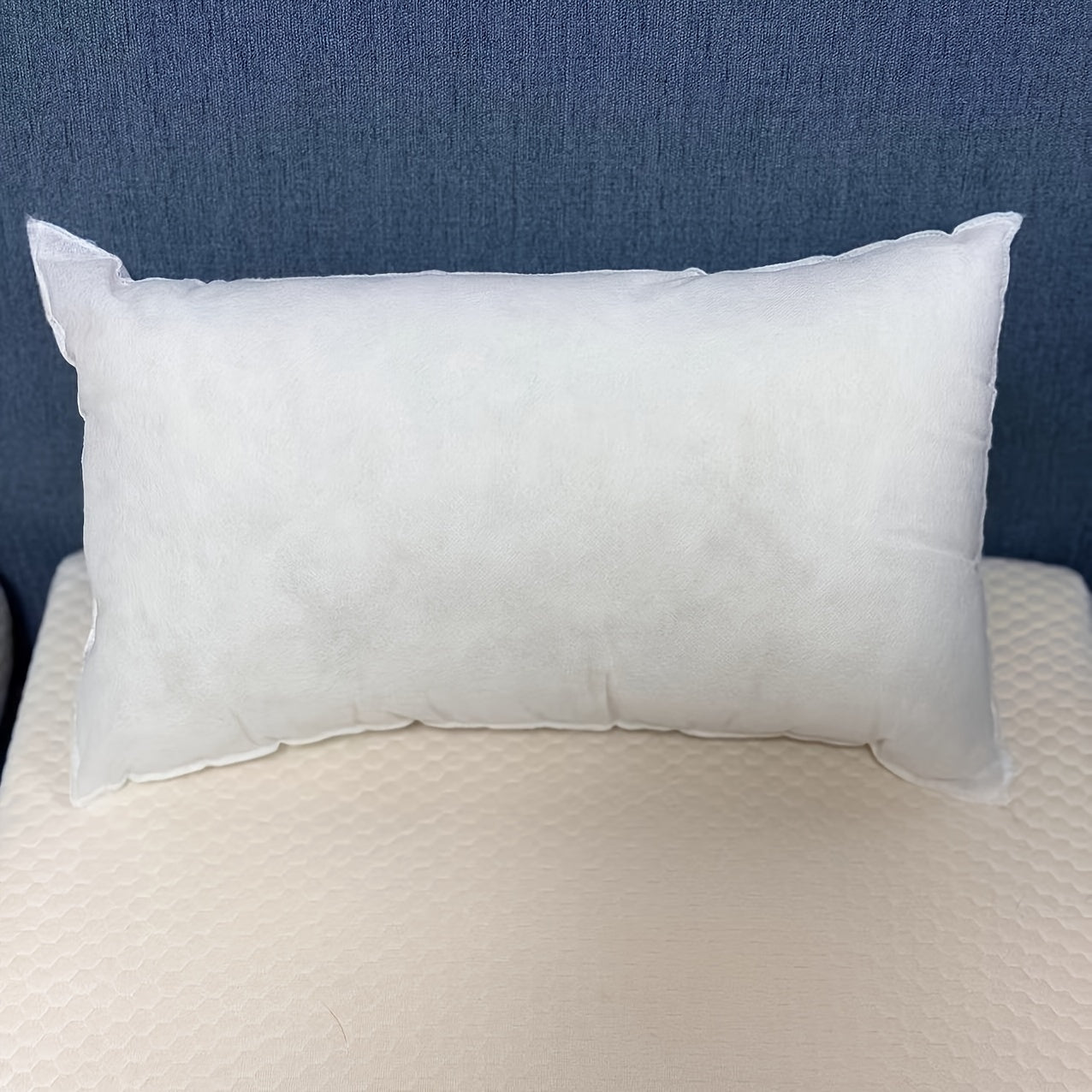 2 Pieces Non-Woven Pillow Inserts - High Elasticity, Modern Style, For Sofas and Beds