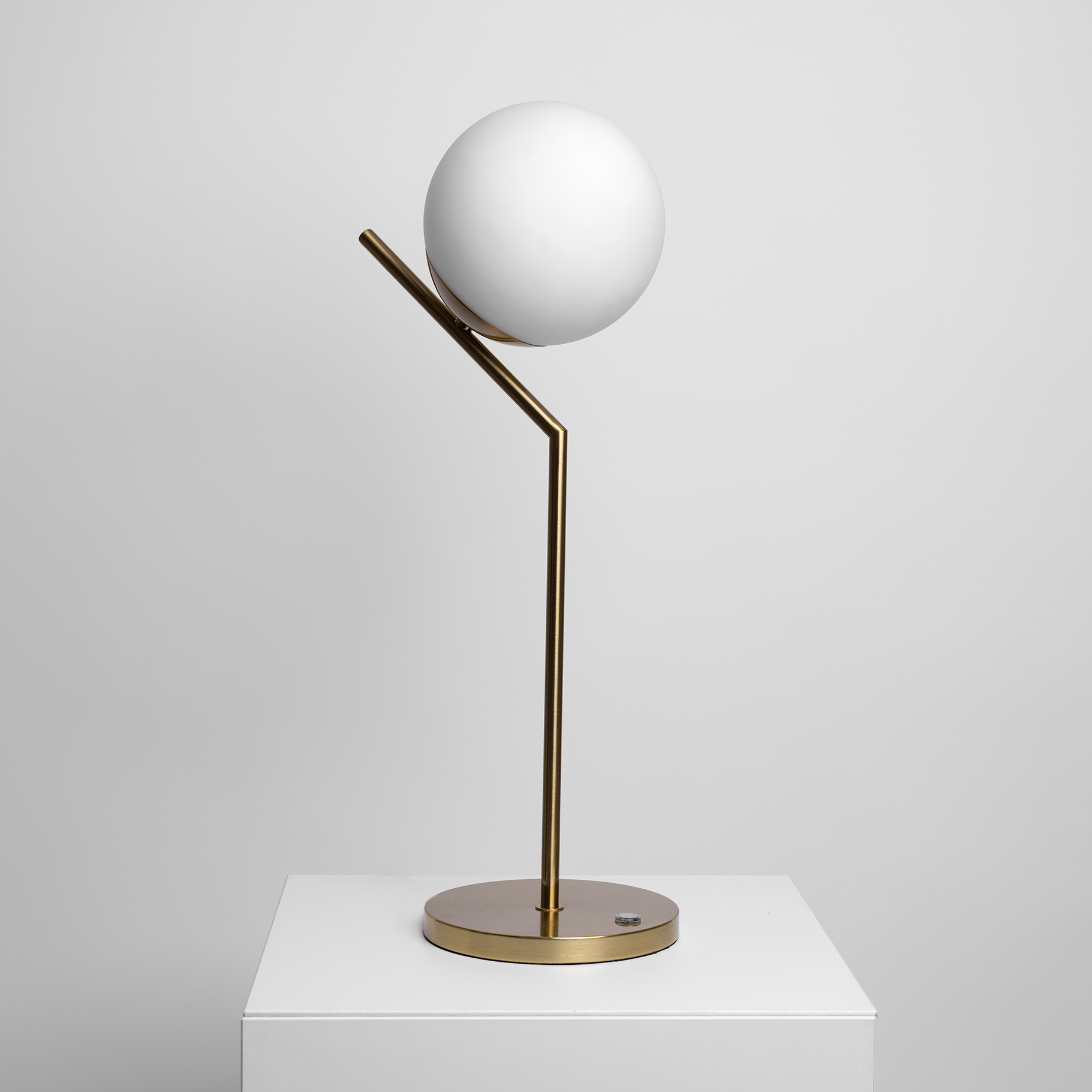 GlowTouch Lampada da Tavolo - Lampada LED Moderna ed Elegante