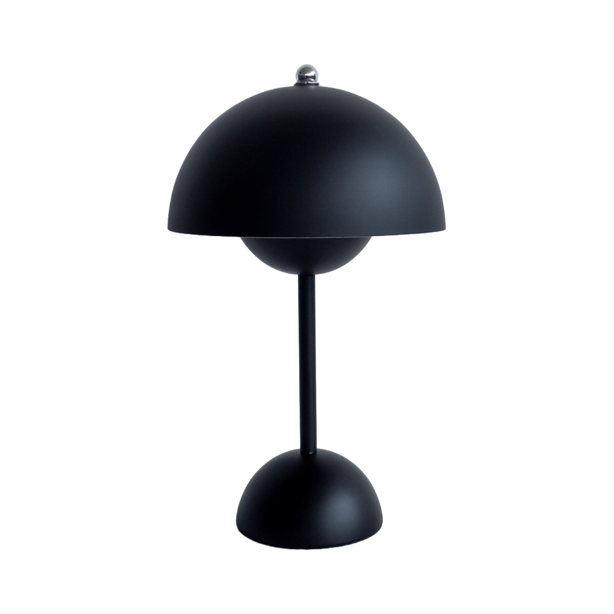 Lampada da tavolo Brulee Moderne impermeabile wireless e ricaricabile