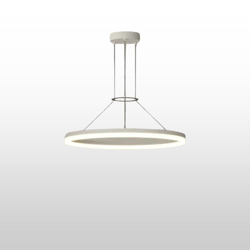 ElegantGlimmer - lampada a sospensione moderna e sottile