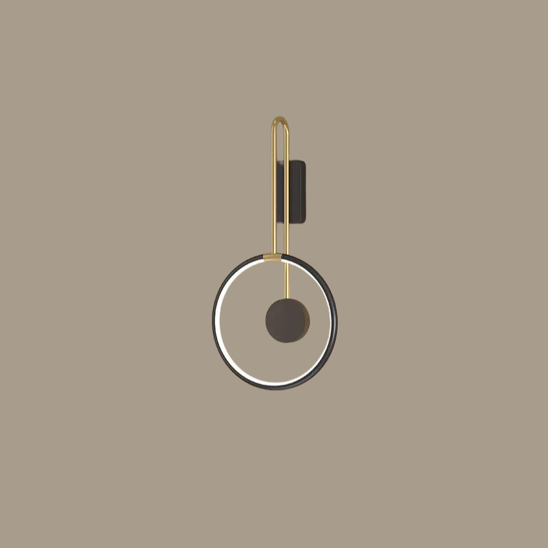NordicaGlow – Minimalist LED Wall Lamp