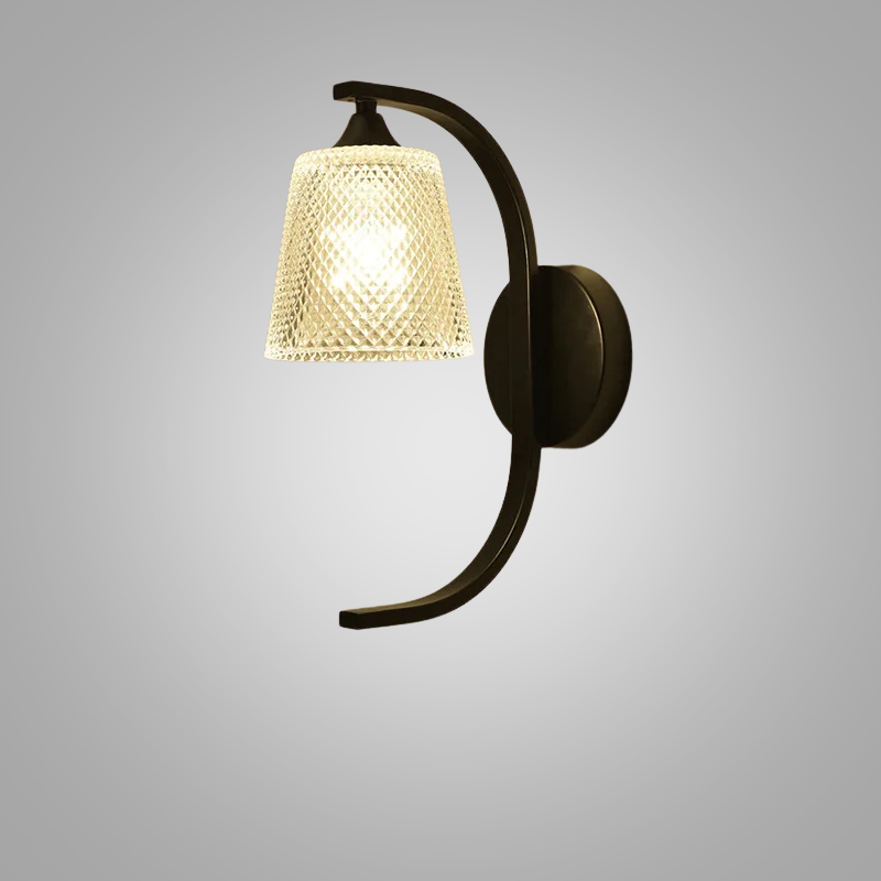 NordicBird - Modern Wall Lamp with Bird Design for Bedroom and Living Room