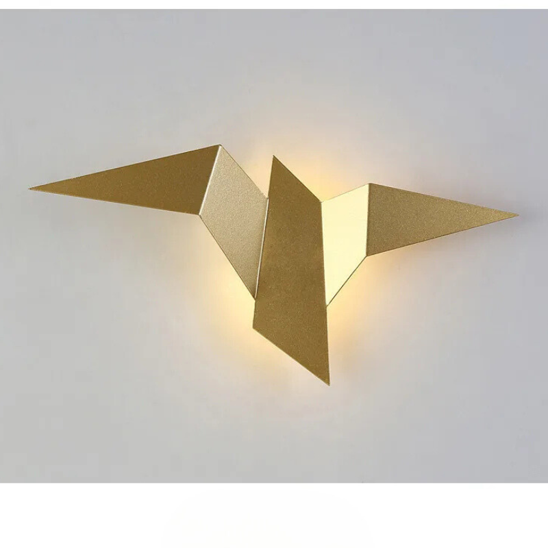 NordicLight - Modern LED Wall Lamp For Indoor Use | Bedroom Decoration