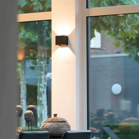 LumoBlock - Iluminación de pared LED elegante