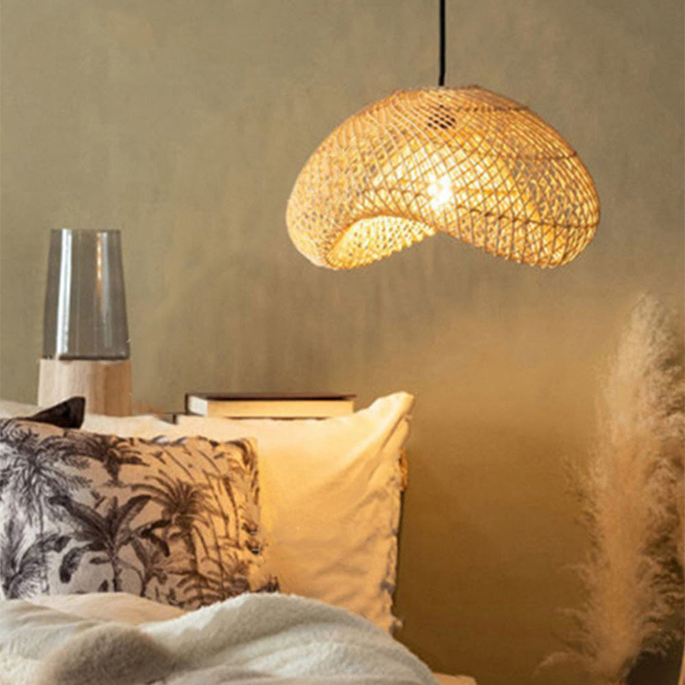 Bauhaus Handmade Cloud-Shaped Pendant Lamp