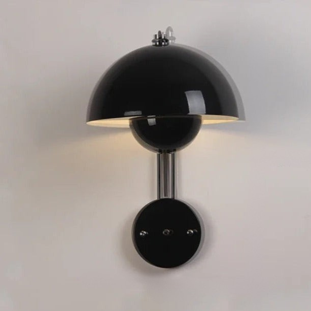 GlowMushroom - Lampada da parete con fungo