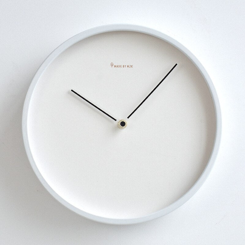 Orologio da parete minimalista nordico