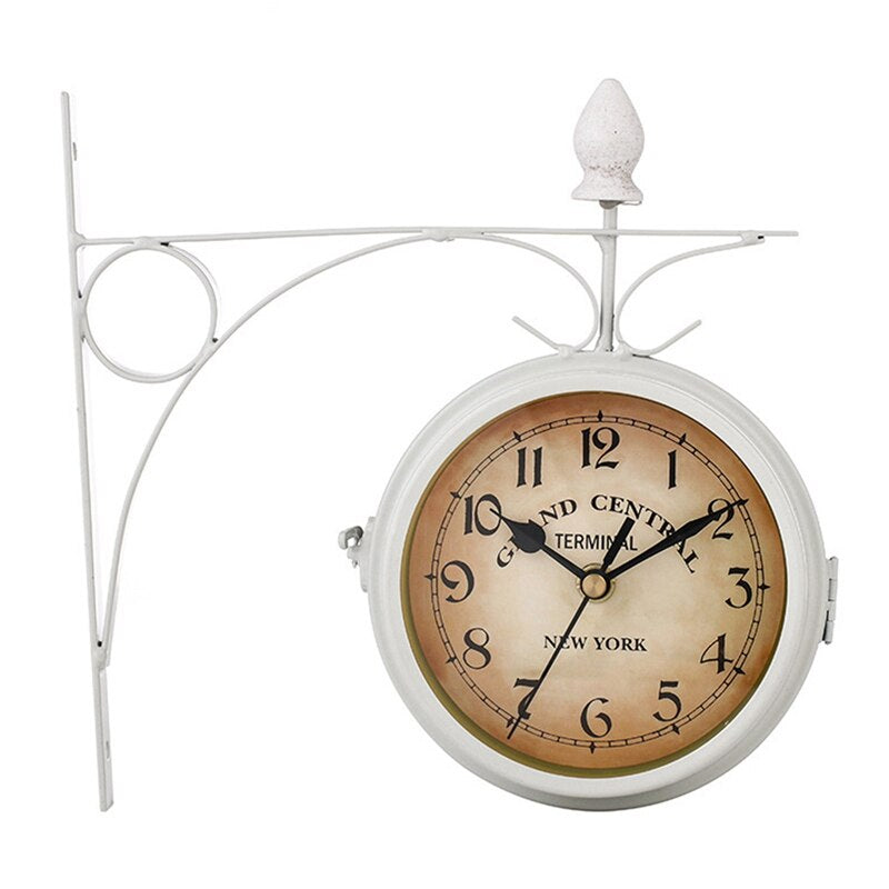Elegante Orologio da Parete Rotondo