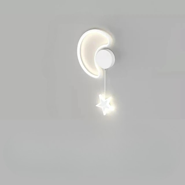 CloudLume – Decorative wall lamp for a magical atmosphere