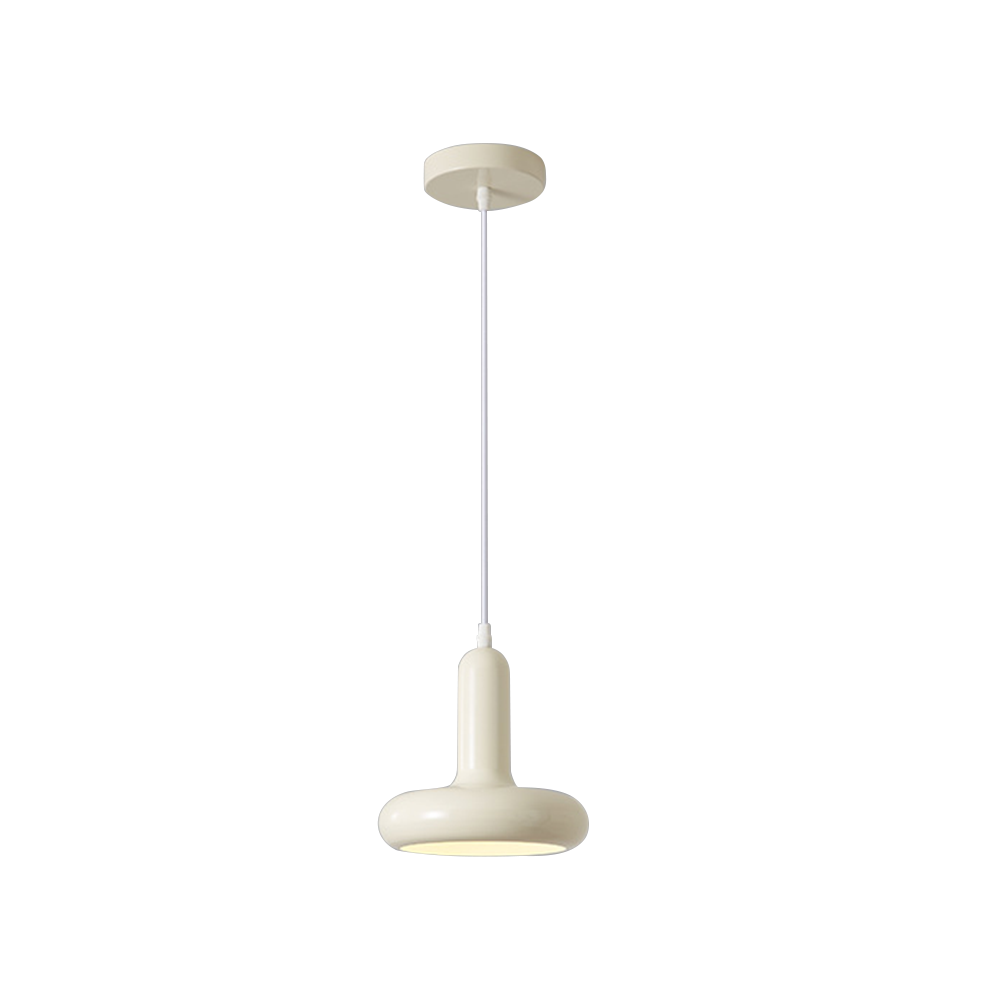 Lampada a sospensione Bauhaus Puck CreamyTrova fornitoriModifica prodotto