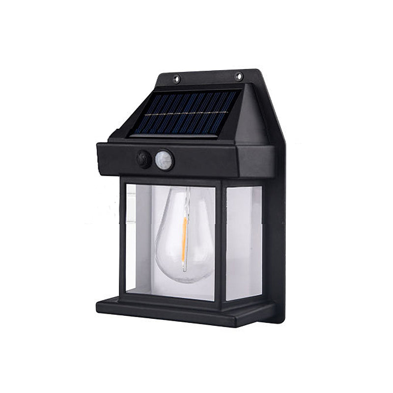 SolarTungsten - Energy-Efficient Solar Bulb for Outdoor Lighting – Weatherproof and Environmentally Friendly