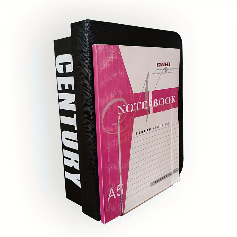 ClearView - Transparante Acryl Boekenstandaard L-vormig