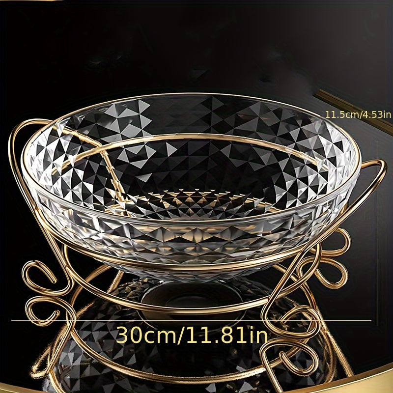 NordicServe - Nordic Inspired Fruit Bowl and Salad Platter