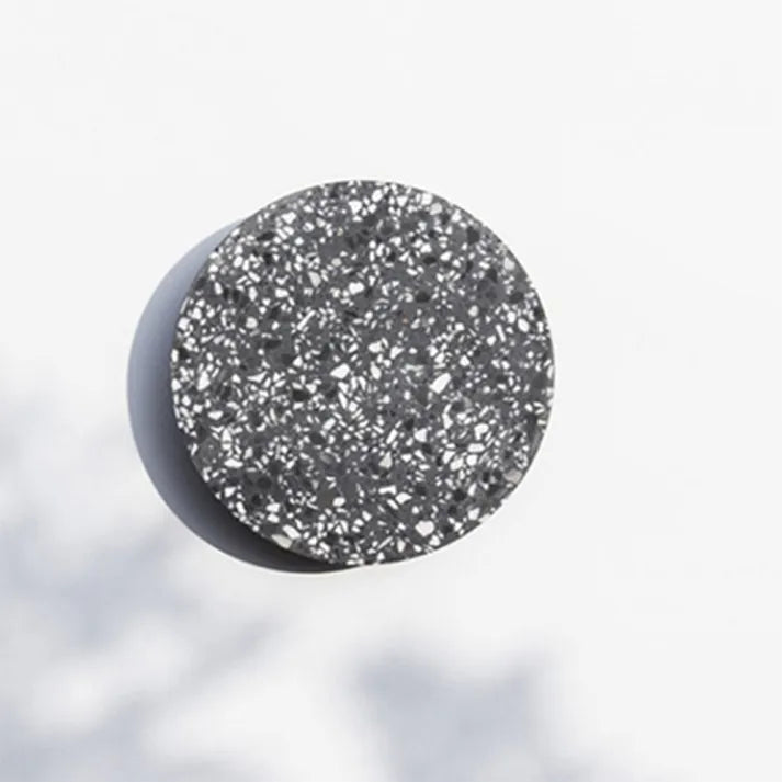 TerraGlow – Terrazzo Wall Lamp for Modern Hallway Lighting