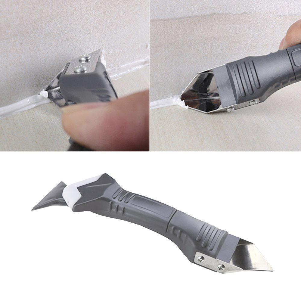 3-in-1 Caulking Tool Set for Easy Removal and Application 5
