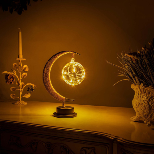 GlowTree - Lampada Luna Incantata