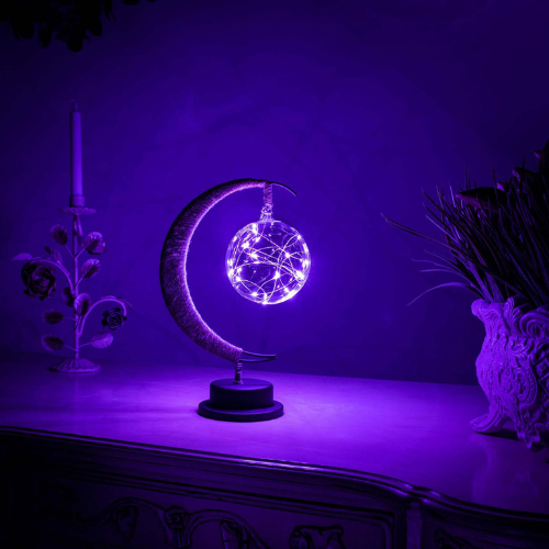 GlowTree - Lampada Luna Incantata