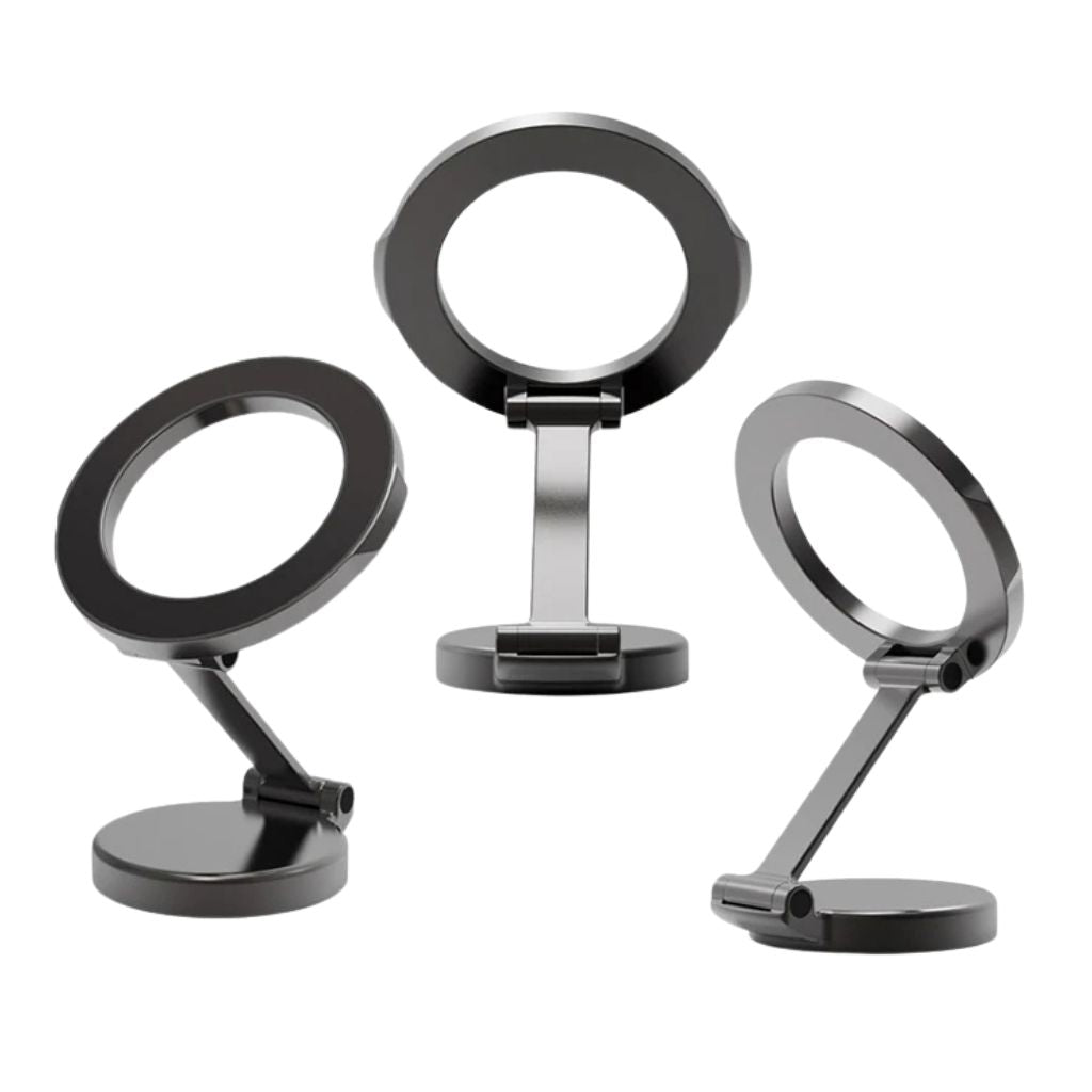 Supporto Telefonico Magnetico Regolabile a 360° per Auto