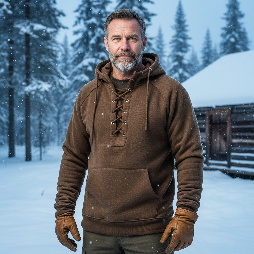 Noavera | NordFjäll™ Slitstark Hoodie - Image 2
