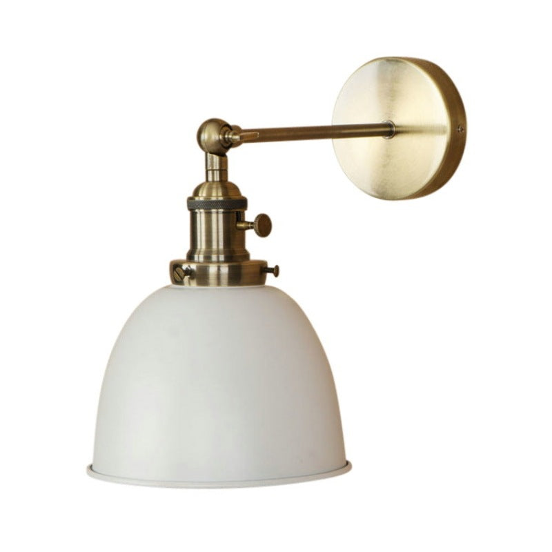 Wandlamp Industrieel Vintage Metaal Binnen