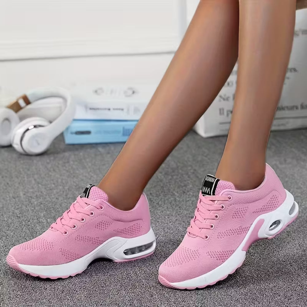 Womens Sneakers Sporty Daily Use