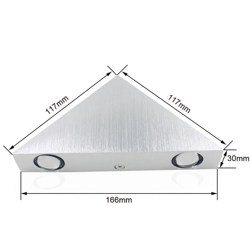 LuminousFence - Solar Tuinlamp