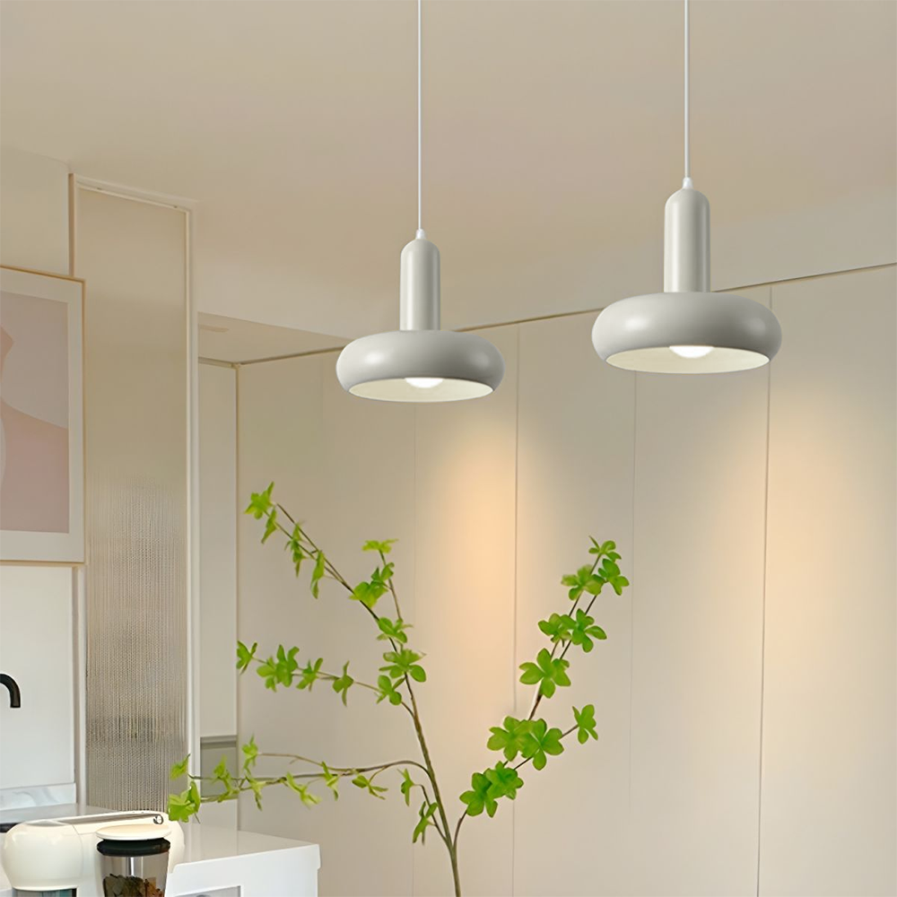 Lampada a sospensione Bauhaus Puck CreamyTrova fornitoriModifica prodotto