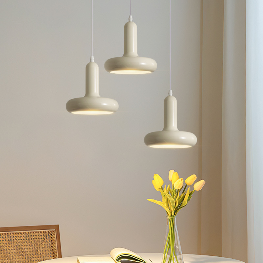 Lampada a sospensione Bauhaus Puck CreamyTrova fornitoriModifica prodotto
