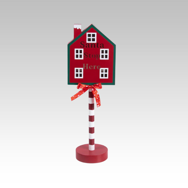 ArcticGlow - Retro LED North Pole Lamp