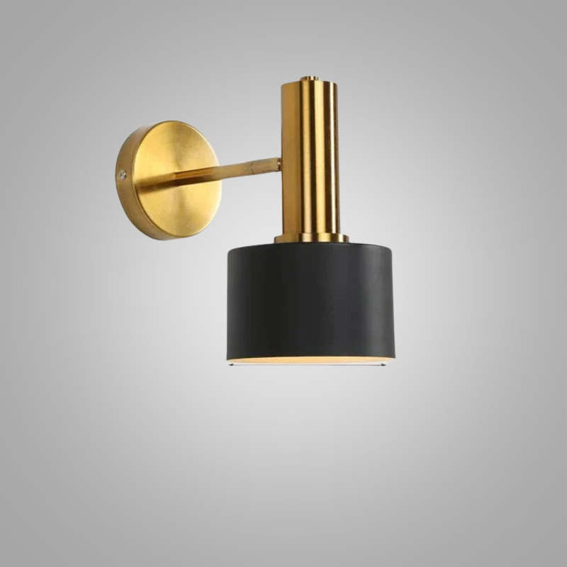 GoldGleam - Luxe Wall Lamp | Elegant Lighting for Every Interior