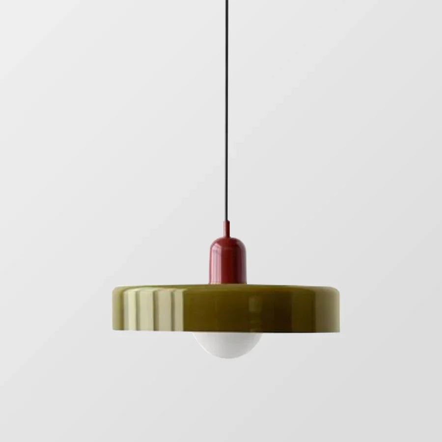 ScandinavianLicht - Candeeiro de tecto suspenso