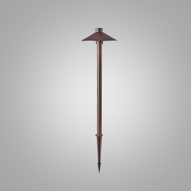 LumiPath – Lâmpada Solar LED para Caminho de Jardim Exterior – Resistente ao Tempo e Poupa Energia