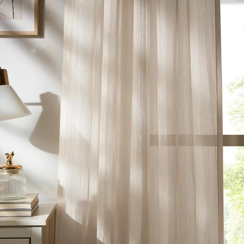 Tende a Rete Trasparenti Lucide Ivy Streamer