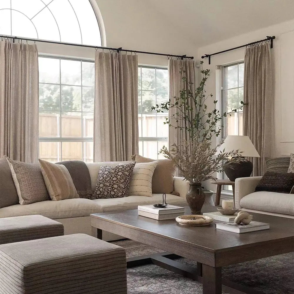 Traga Elegância Natural e Conforto ao Seu Espaço de Vida