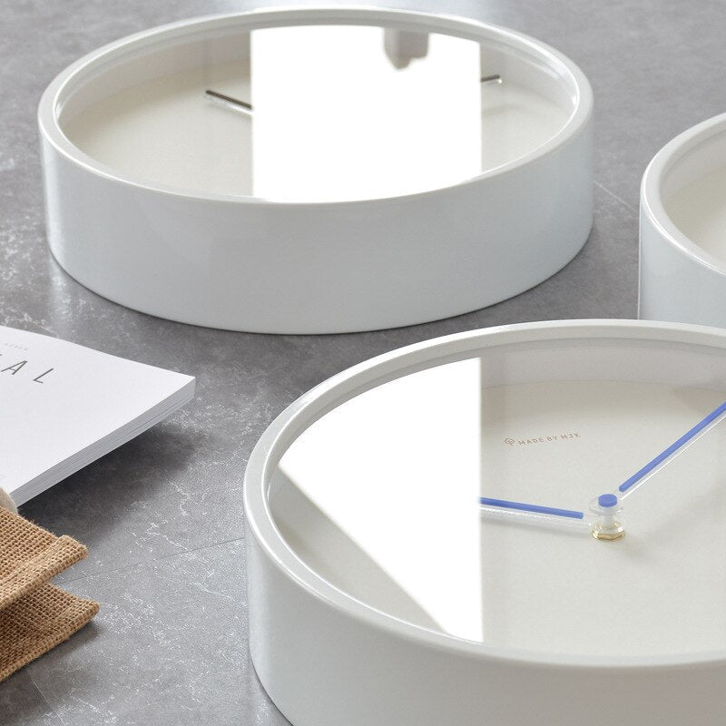 Orologio da parete minimalista nordico