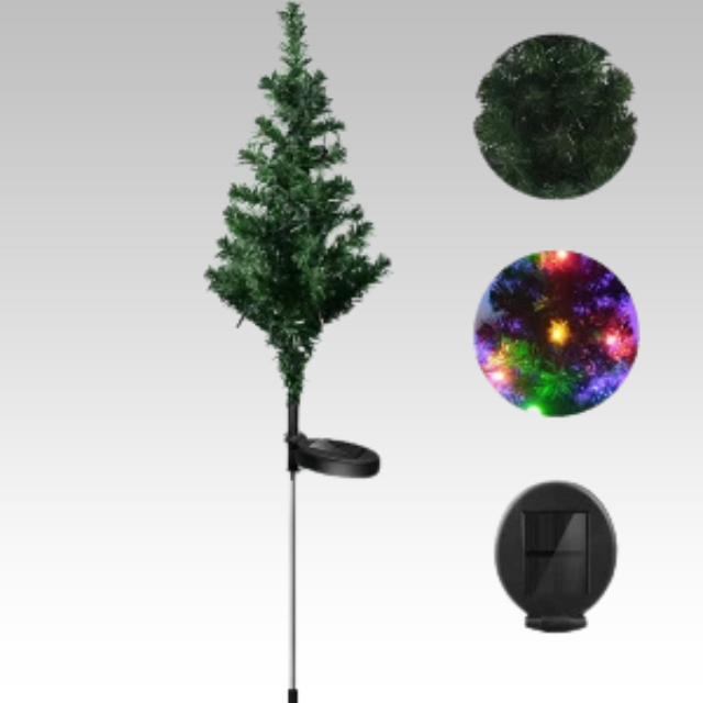 SolarGlow - Waterproof Garden Lighting