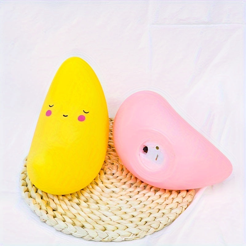 MoonGlow - Cute Night Light for Bedroom Decoration