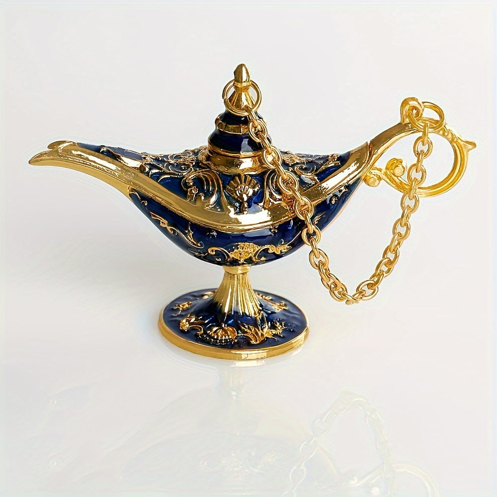 AladdinGlow - Lampada dei Desideri Retro Classica per Decorazione