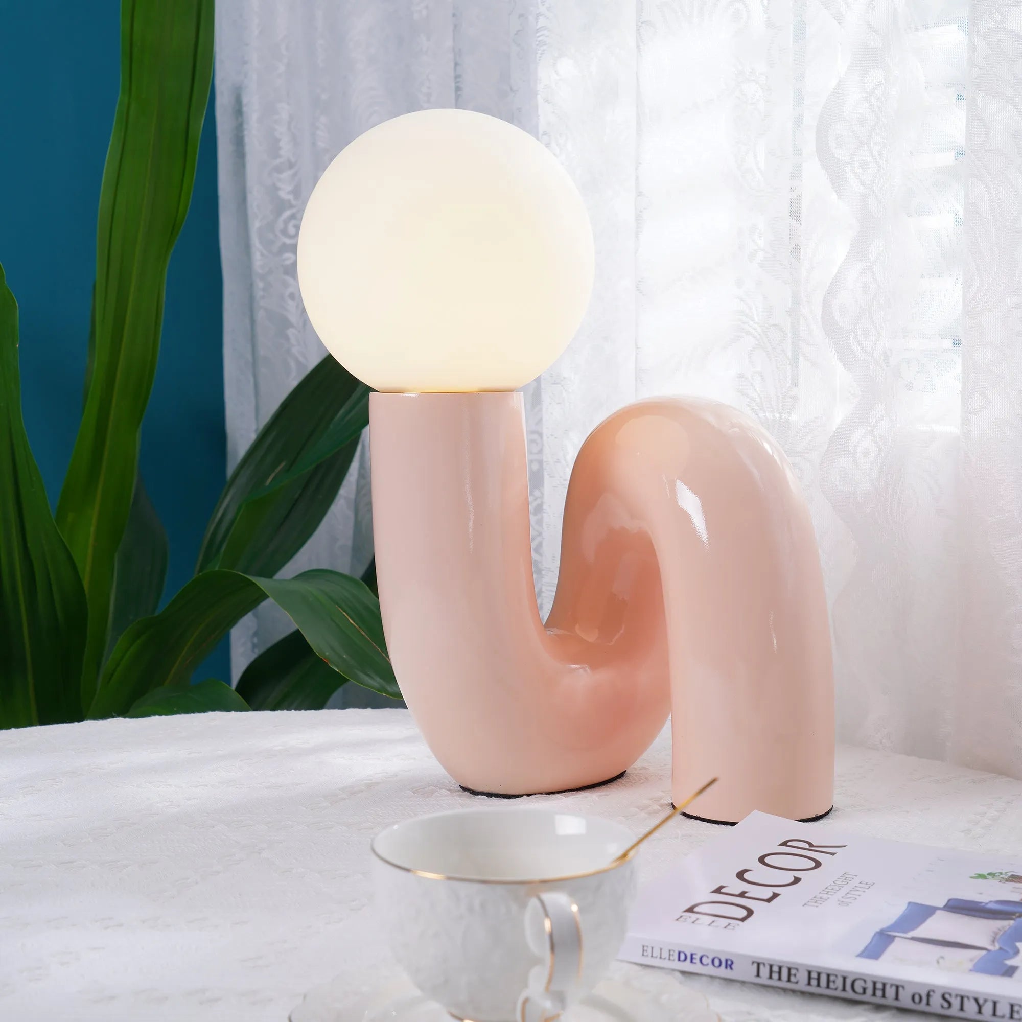 ColorLume - Modern Colorful Table Lamp