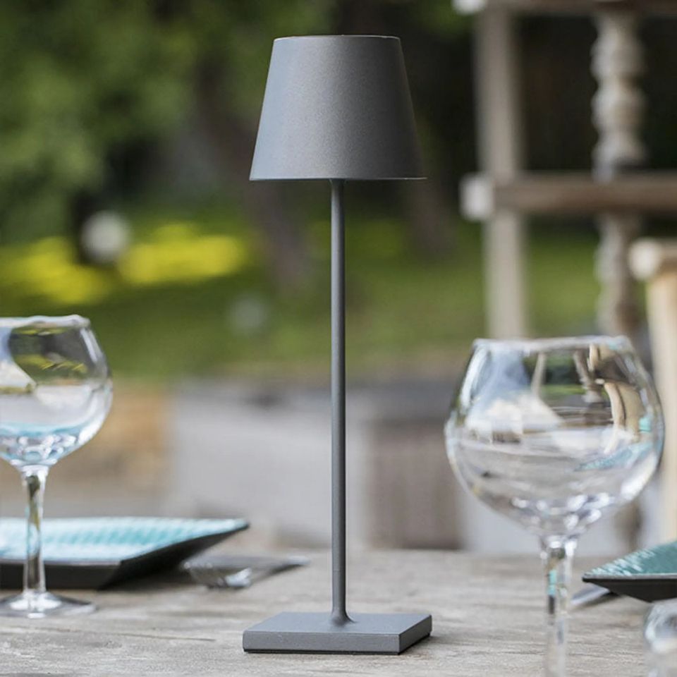 Lampada da tavolo Hoge dimmerabile