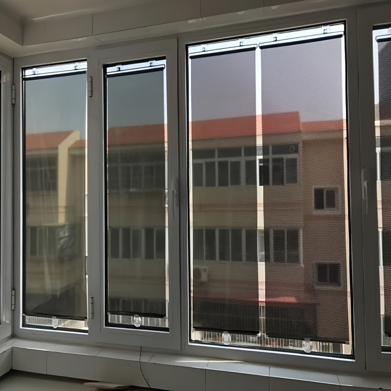 Rolgordins Contemporâneos - Proteção Solar em PVC e Isolamento Térmico, Cortados à Medida