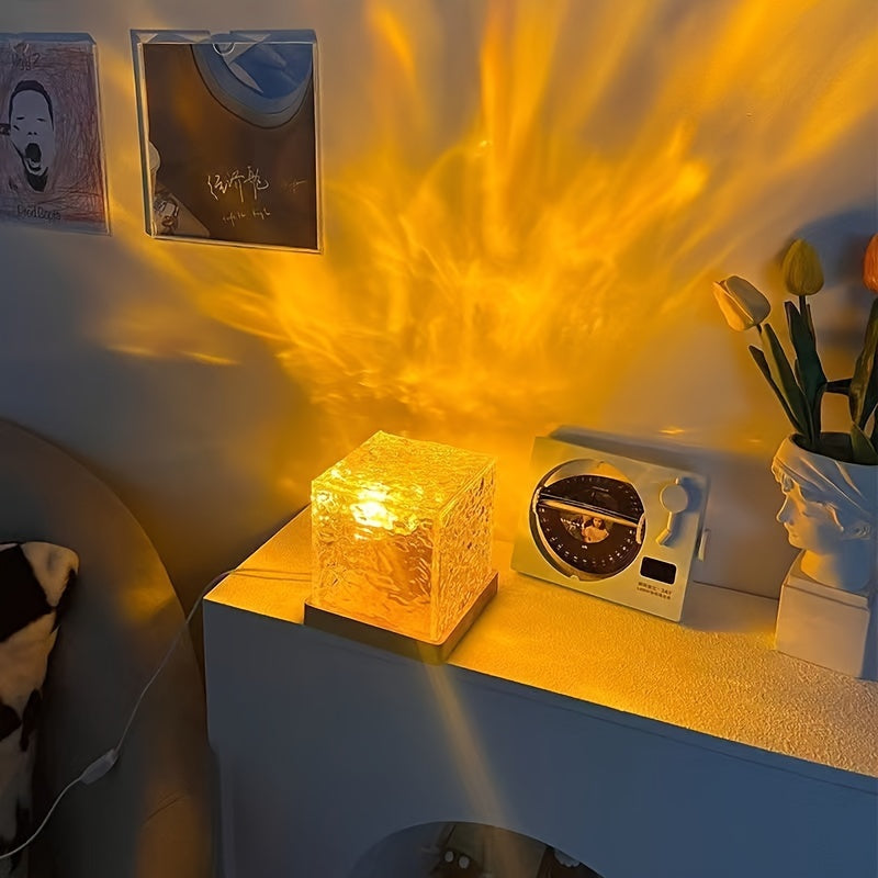 ConusLamp - Modern USB Table Lighting