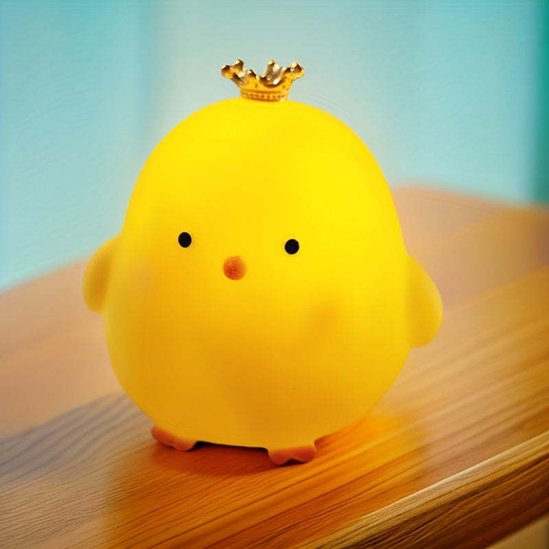 CharmingChicken - Soft Night Light on Battery