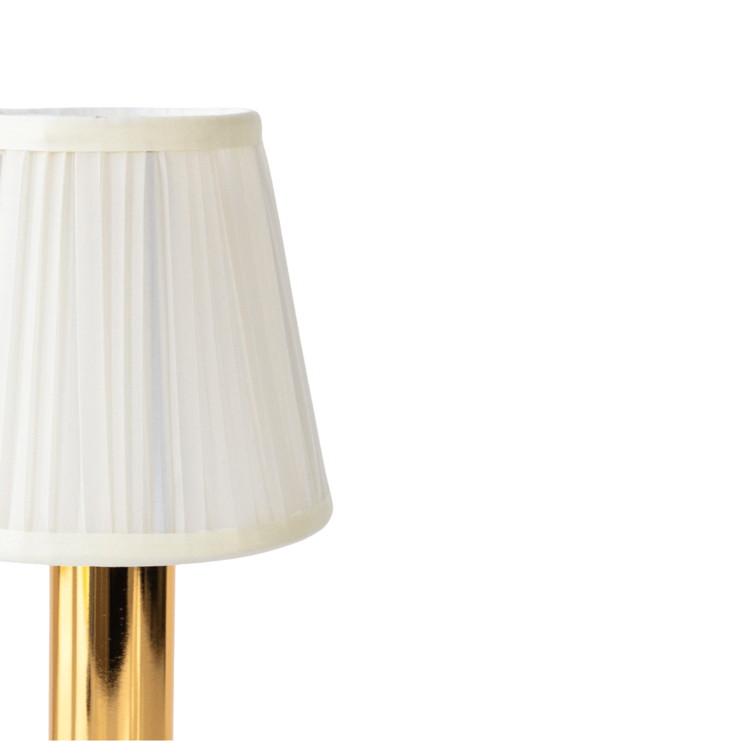 CozyGlimmer | Lampada da tavolo in tessuto
