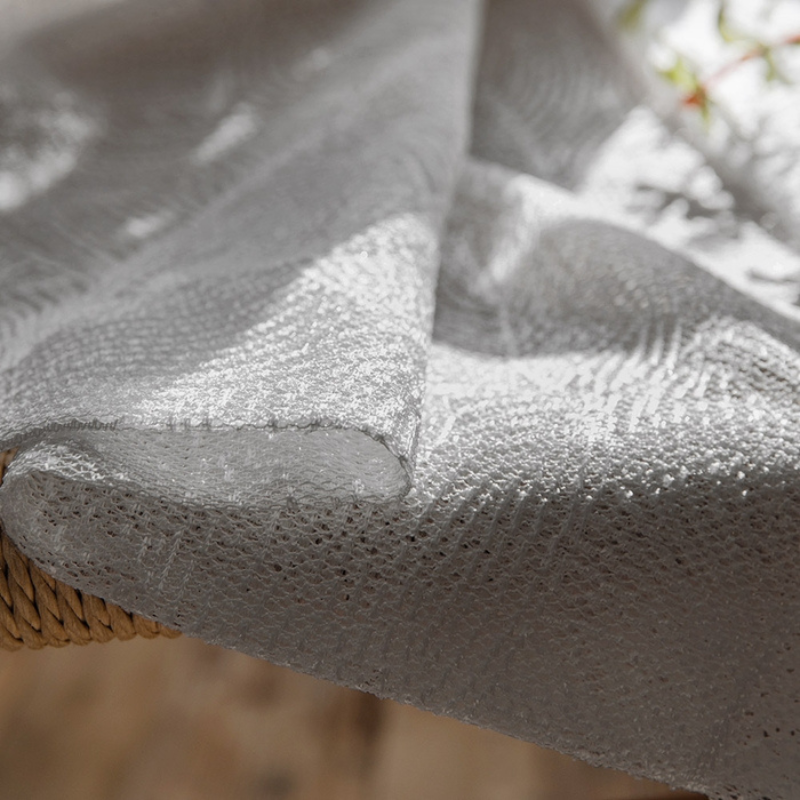 Mia Patrón de Láminas Cortinas Transparentes Techo Suave