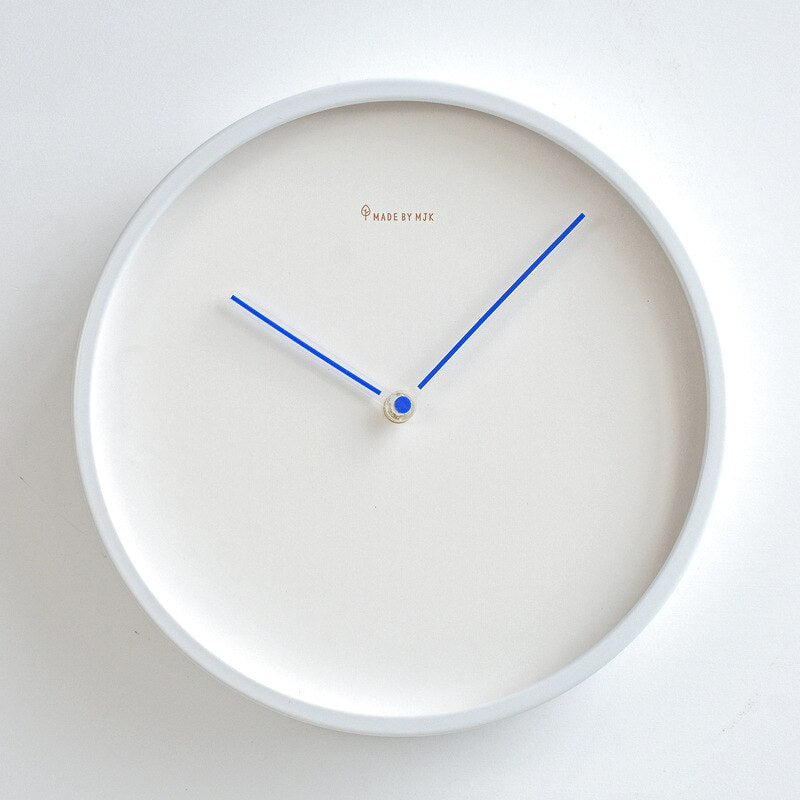 Orologio da parete minimalista nordico