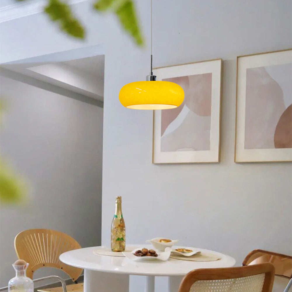 NovaGlow Candeeiro Suspenso LED Elegante