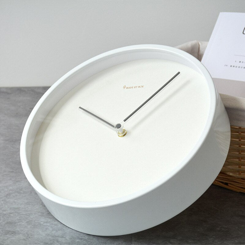 Orologio da parete minimalista nordico