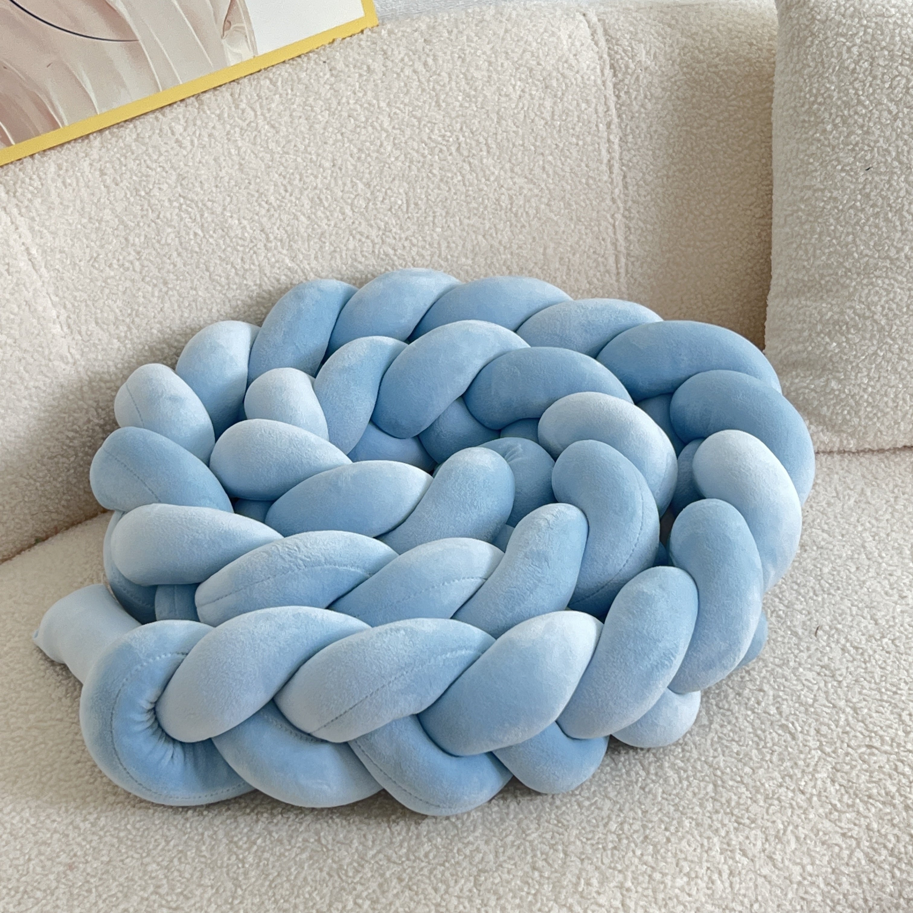 Cuscino da Pavimento con Bottoni Fatti a Mano - Motivo Geometrico, Lavabile, 78 pollici, Cuscino Decorativo per Tutte le Stagioni con Imbottitura in Poliestere