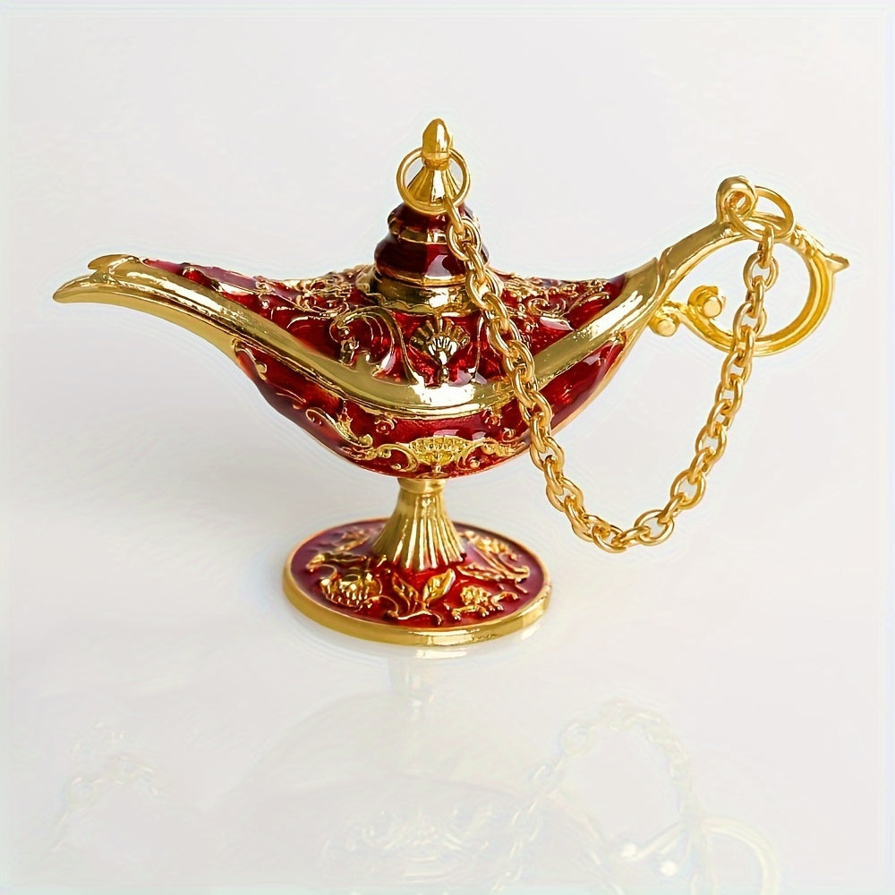 AladdinGlow - Lampada dei Desideri Retro Classica per Decorazione